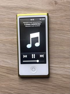 Плеер iPod nano 16gb