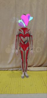 Костюм для художественной гимнастики