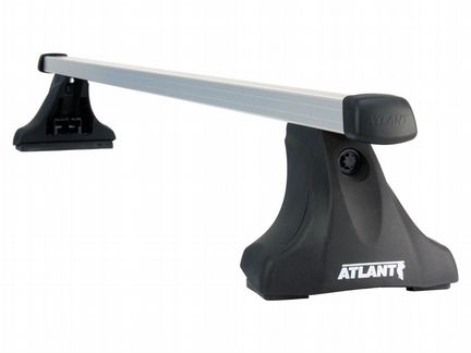 Багажник на Kia Ceed хэтчбек Атлант