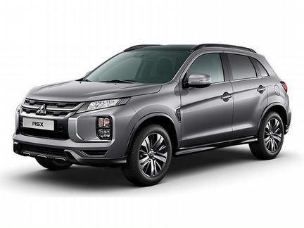 Mitsubishi ASX 2.0 CVT, 2020