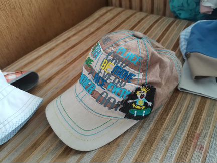 Летние головные уборы