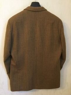 Пиджак мужской, классический, зимний