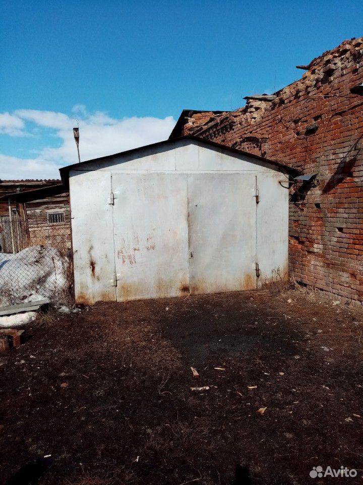 Гараж, 22 м²