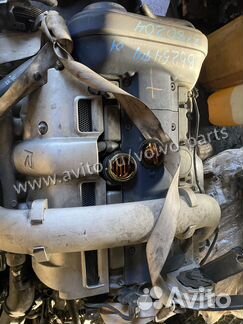 Контрактный двс Volvo S60R V70R B5254T4 из Японии