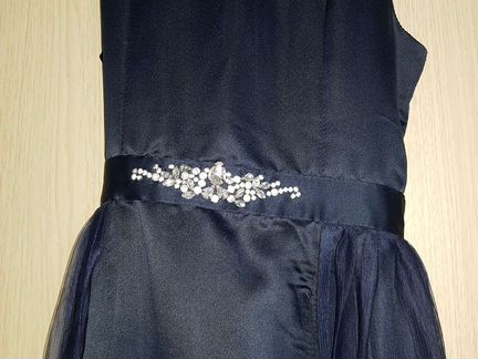 Новогоднее платье для девочки