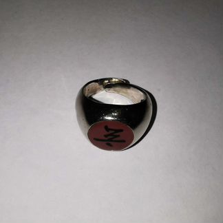 Кольцо по мотивам аниме