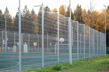 Забор сетка Bastion