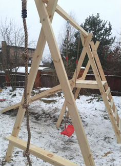 Ледяная горка