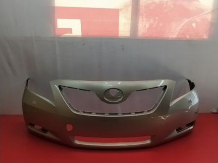 Бампер передний Toyota Camry V40 2006-2009