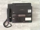 Телефон-факс Panasonic KX-F130 с автоответч