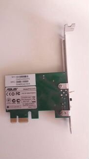 Asus pcie-n10 wi fi card