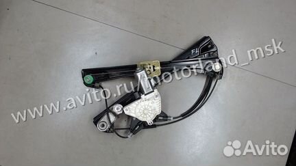 Стеклоподъемник электрический левый передний Volks