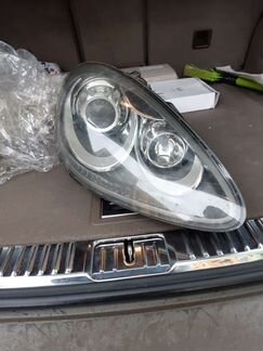 Фара правая каен 958