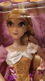 Кукла Рапунцель лимитированный выпуск Дисней 2020