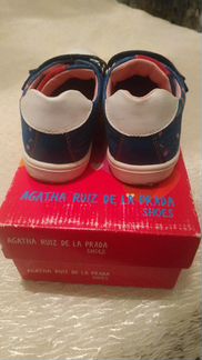 Кеды испанские 29-й размер