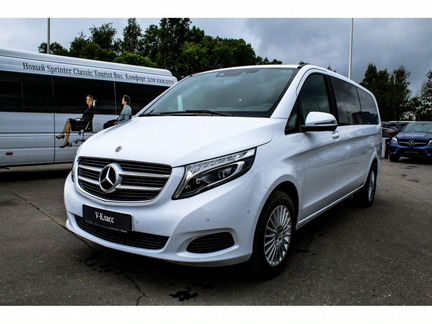 Mercedes-Benz V-класс 2.1 AT, 2020
