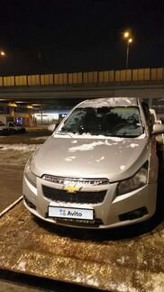 Chevrolet Cruze 1.6 AT, 2009, 100 000 км
