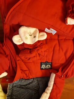 Комбинезон детский