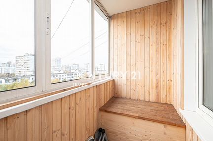 2-к квартира, 48 м², 11/12 эт.