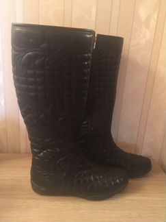 Сапоги женские