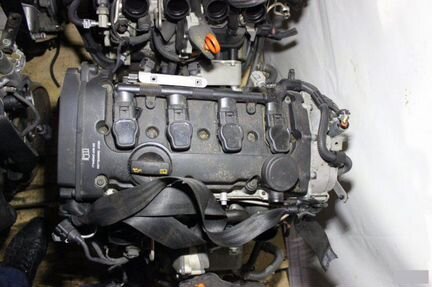 Двигатель Volkswagen Golf 5 1K5 AXW 2005