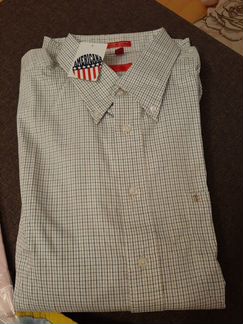 Мужские рубашки izod