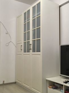 Шкафы/гардероб икеа пакс в отличном состоянии