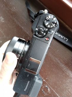 Lumix GX80 + kit 12-32 3.5-5.6 G Vario + доп.батар