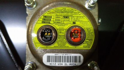 Подушка безопасности пассажира Dodge RAM 1500 б/у