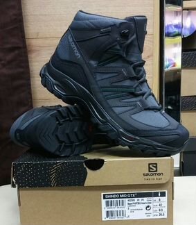 Ботинки Salomon Shindo Mid GTX. оригинал