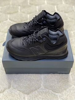 Кроссовки new balance 574 шерсть