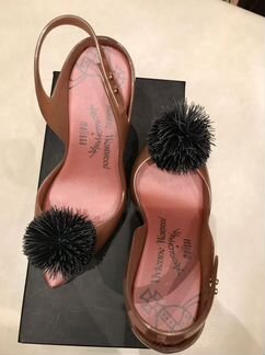 Босоножки Vivienne Westwood melissa 37 размер