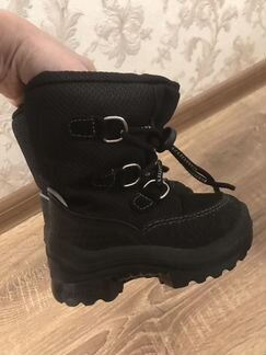 Детские финские зимние сапоги kuoma