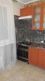 1-к квартира, 38 м², 7/17 эт.