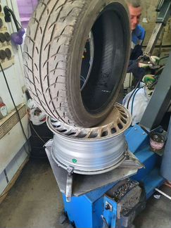 Messer r17