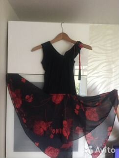 Платье для танцев