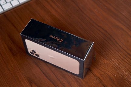 Новый iPhone 11pro 512 ростест, гарантия 2г, чек