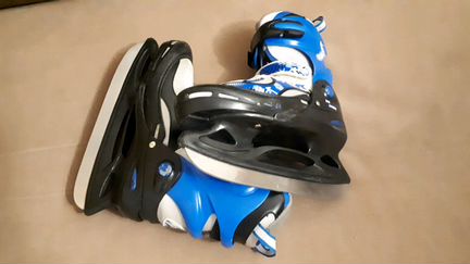 Коньки детские