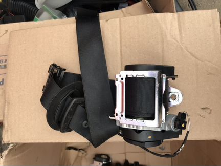 Ремни безопасности бмв BMW 5 F10