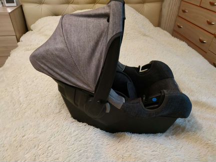 Автокресло 0+