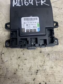 Блок управления передней правой двери Мерседес ml