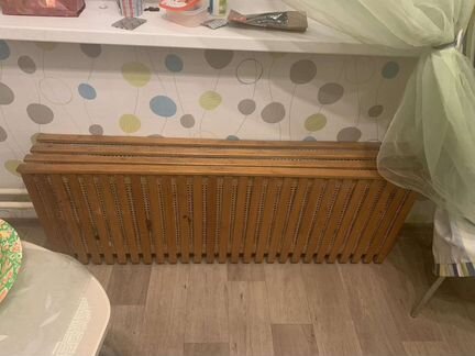 Защитный экран для батареи