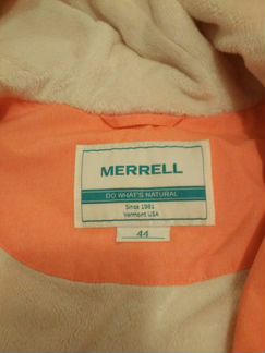 Плащ Merrell S (44)