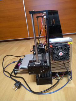 3d принтер anet a6