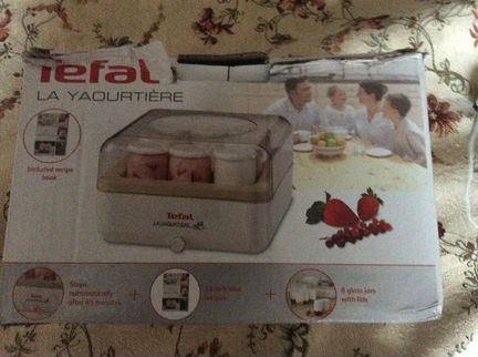 Продам новую йогуртницу Тефаль 8872