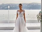 Свадебное платье Mila Nova Naomi 44 размер