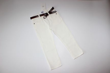 Штаны Armani белые новые