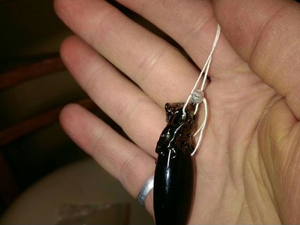 Серебряная подвеска с леопардом