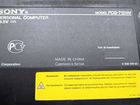 Ноутбук Sony Vaio PCG-71211V объявление продам