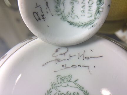 Парфюмерный набор Антикварный